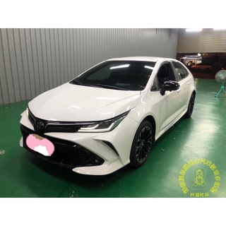 Toyota 12代 Altis GR 安裝HP F410G 前後行車記錄器(送32G)保固三年-釋迦摸你頭佛心汽車影音