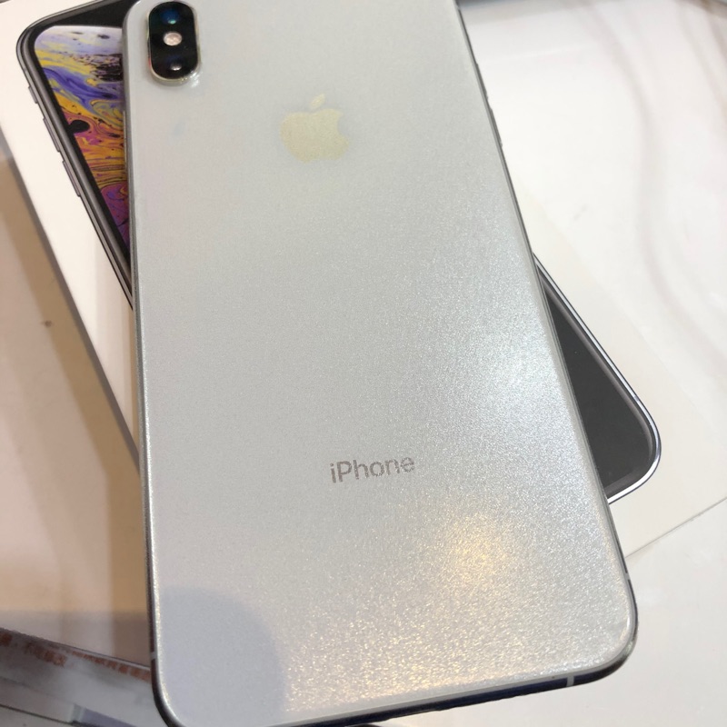 iPhone XS Max 64gb 保固內