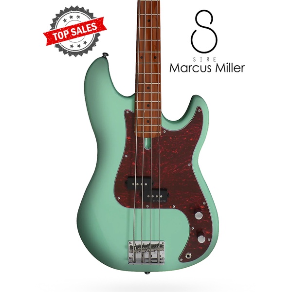 『Marcus Miller』SIRE P5 2nd 電貝斯 烤楓木 P Bass 萊可樂器 MLD
