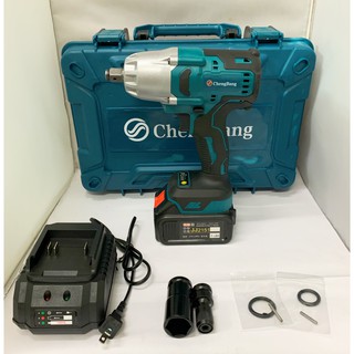 鋰電大扭力無刷扳手 城邦(牧田款) 21V G款 銀 3.0AH~6.0AH /汽修衝擊電動風炮/可拆機車傳動、汽車輪胎
