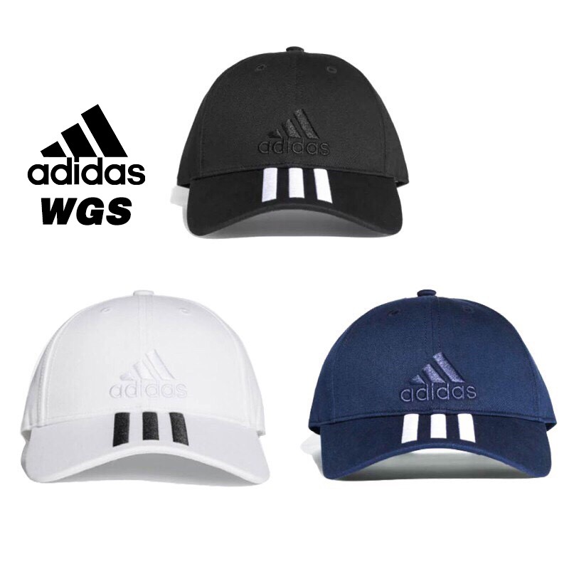 Adidas 3S CAP 老帽 S98156 黑 BK0808 藍 BK0806 白全新正品