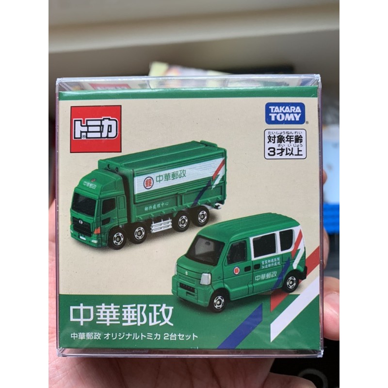 Tomica 台灣特注郵政車 蝦皮購物