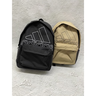 《TNT》ADIDAS BOS BP 帆布 大字母 輕便 後背包 H35763 / H35764