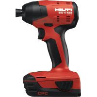 HILTI 喜得釘 喜利得 超強機 衝擊式 電動起子 SID 4-A22 新品 主機.電池.充電.2年保固 原廠公司貨