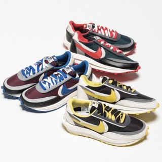 小B之都 NIKE x Sacai x UNDERCOVER 黃黑 紅藍 藍紫 DJ4877-600/001/300