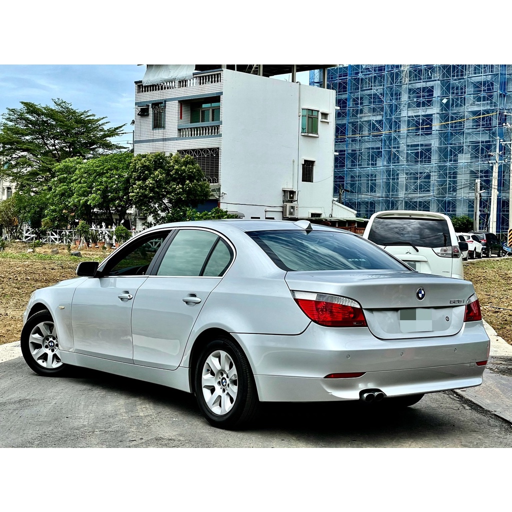 Bmw 525i中古車的價格推薦 22年12月 比價比個夠biggo