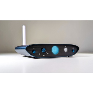 志達電子 英國 iFi Audio ZEN One Signature 家用音訊系統專用DAC 藍牙 USB 光纖 同軸