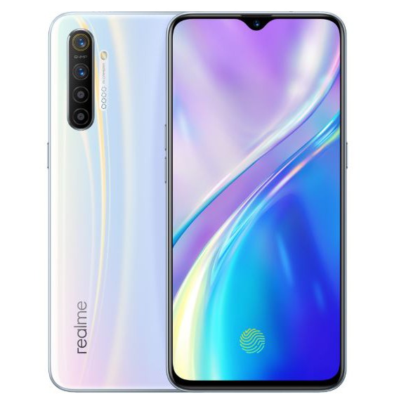 realme XT (8GB 128GB) 6.4吋6400萬畫素 星圖藍 銀翼白 全新未拆 一年保固 西門 淡水可面交