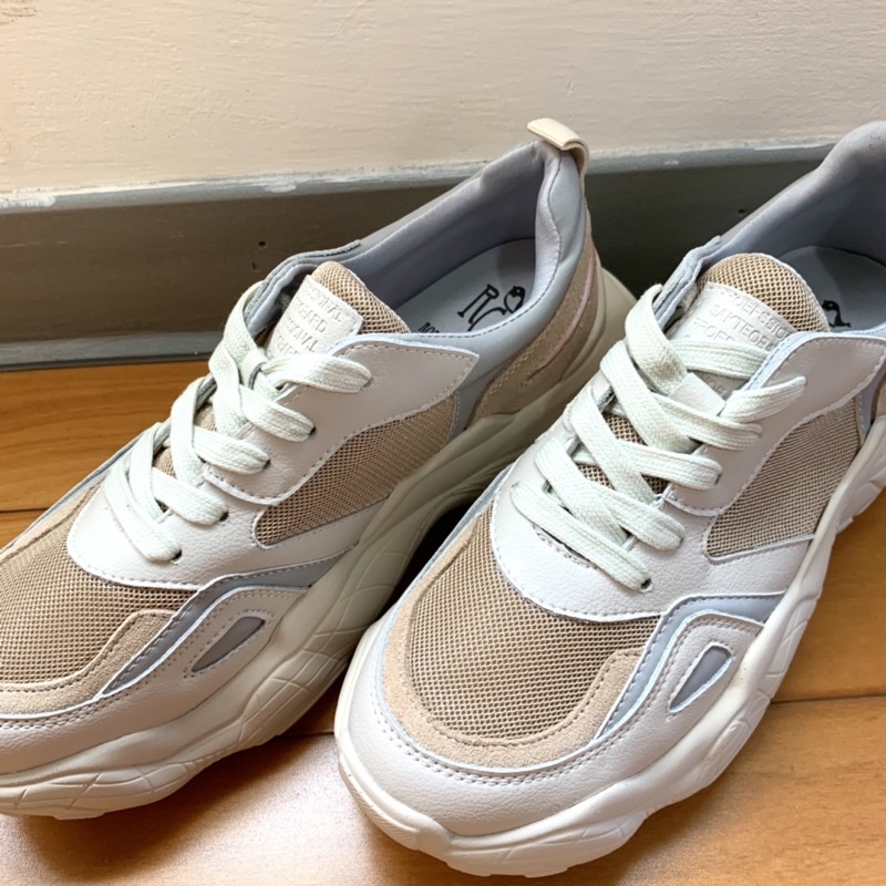 韓國老爹鞋 尺寸24 5cm 39碼 蝦皮購物