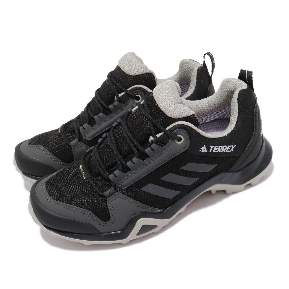 ADIDAS TERREX AX3 GTX W 女生款  防水 戶外鞋 登山鞋 EF3510 【S.E運動】