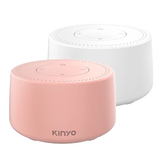 KINYO 藍牙讀卡低音震膜喇叭 BTS-720PI/W