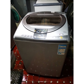 國際 13公斤變頻馬達洗衣機(冷風乾燥功能)