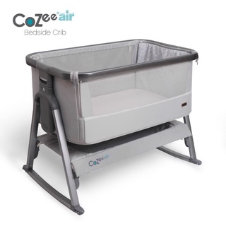 CoZee Air透氣秒收床邊床的蚊帳+搖擺桿