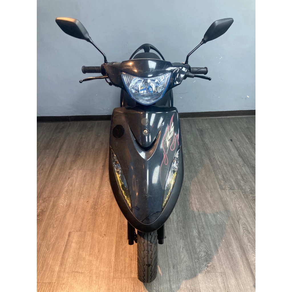 05年山葉RS100 35180km $15000／gogoro估價／重機估價／桃園、新竹