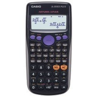 CASIO 工程計算機 FX-350ES PLUS .公司貨(非平行輸入貨). FX-350