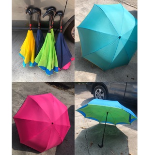 姵蒂屋 出清 台灣製 23寸 反向傘 雨傘 太陽傘 摺疊雨傘