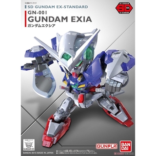 ◆弘德模型◆ SD EX-STANDARD 003 GN-001 Gundam EXIA鋼彈能天使