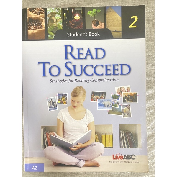 Read to succeed 2 二手書