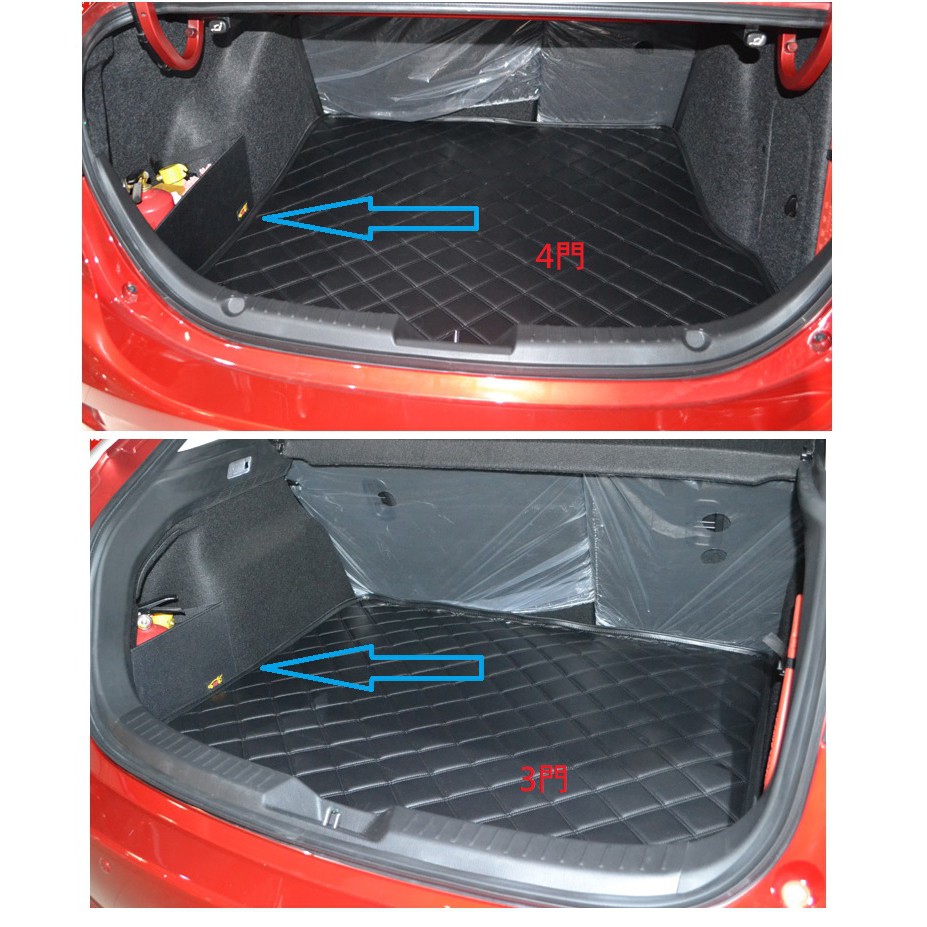 价格从 800 24 Mazda馬自達 Cx3 專車專用防水後廂托盤cx 3 防水托盤後廂墊cx3 後車廂墊後箱 Best Price Products