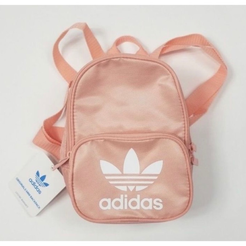 Adidas originals mini backpack 粉色後背包 購於ASOS urban outfitter