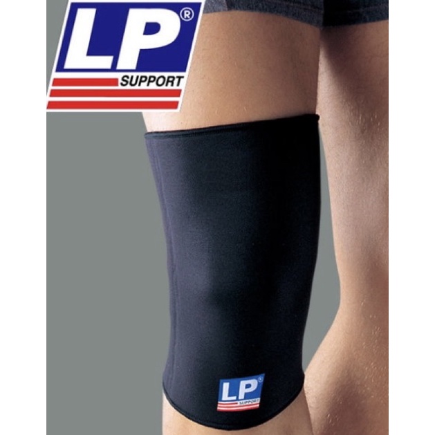 《典將體育》LP 706 標準型包覆式膝護套 護膝 單入裝