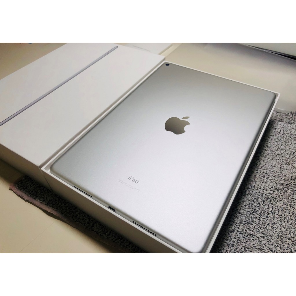 iPad Air 3 64G 銀色(保固2020/09/22)