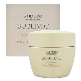 SHISEIDO 資生堂 盈潤新生修護髮膜 脆弱受損 200g 臺灣公司貨 (效期至2027/10)【Pinku】