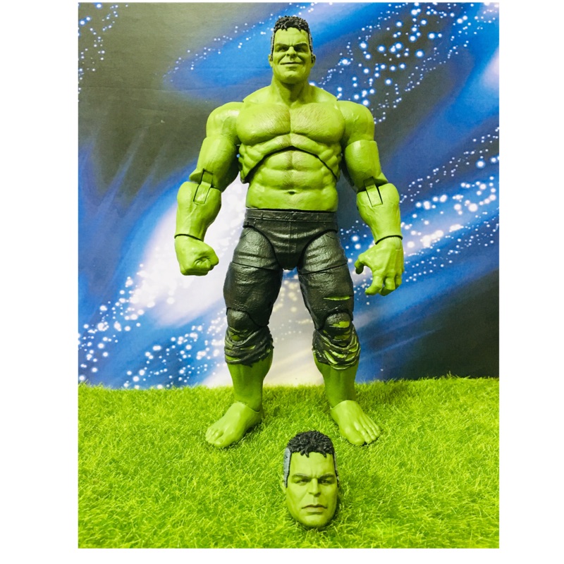 （卡司 正版現貨）代理版 Marvel Legends 浩克Baf 鋼鐵人 終局之戰 復仇者聯盟 東尼 馬克 班納博士