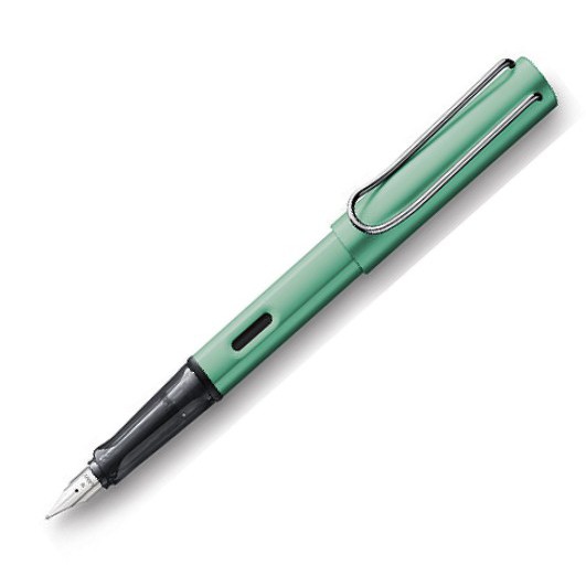 LAMY AL-star 2014湖水綠恆星鋼筆 EF/F/M尖