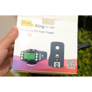 Pixel 品色 King Pro for CANON 套組