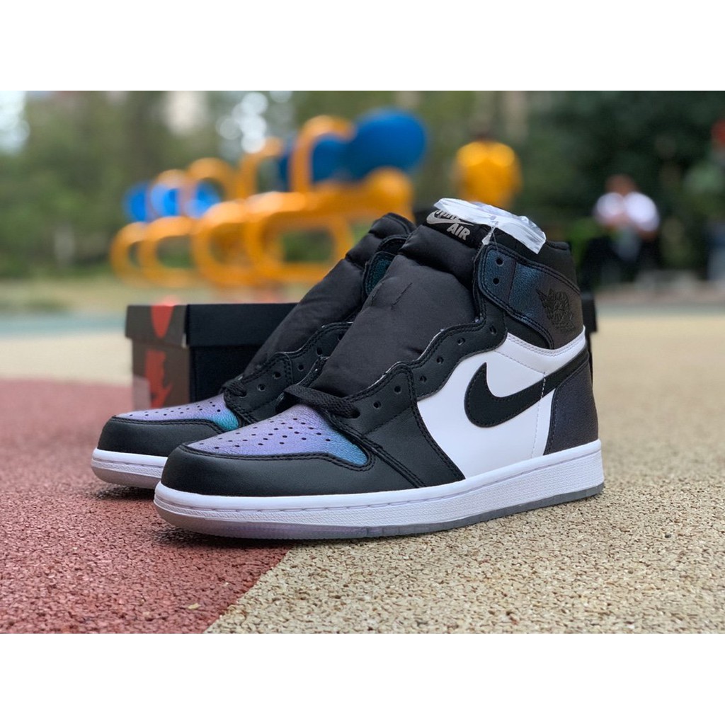 aj 1 chameleon