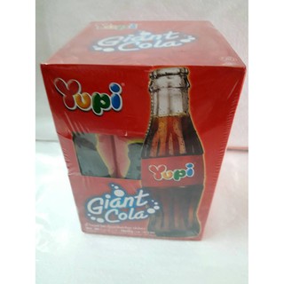 可樂軟糖 yupi 呦皮 大可樂QQ糖 可樂 QQ軟糖 印尼 進口 32g/包 18包/盒