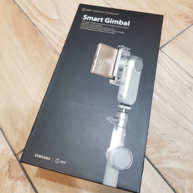 ITFIT Smart Gimbal智能手機穩定器