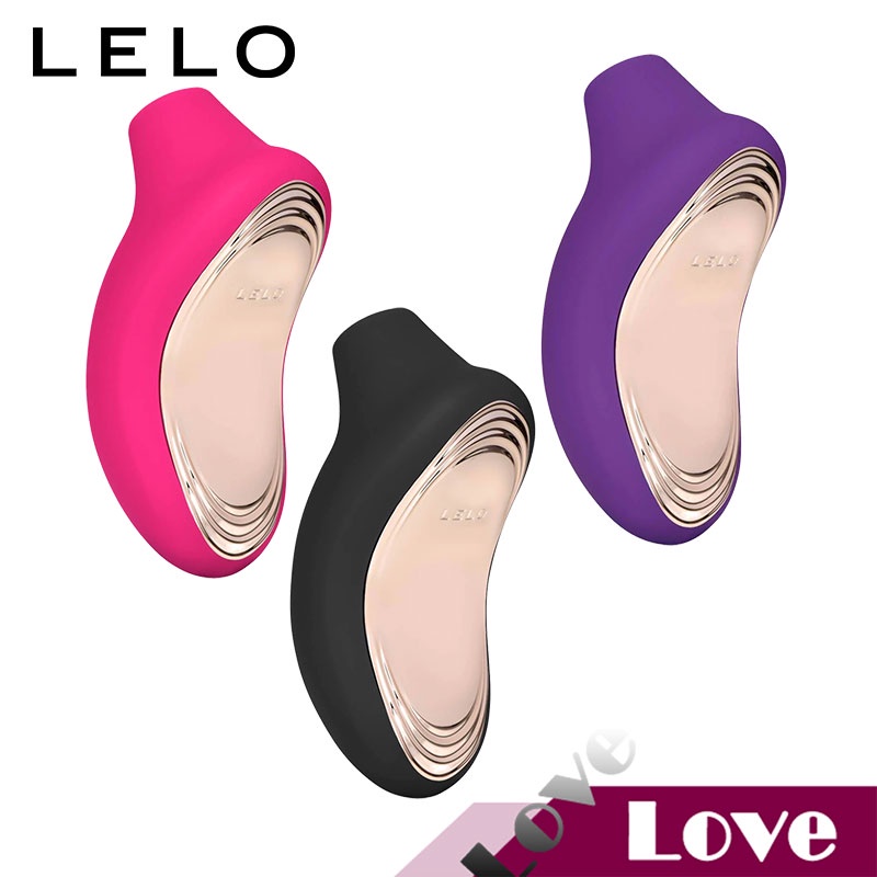【LOVE】LELO SONA 2 Cruise 索娜二代 加強版 首款 聲波 吮吸式 按摩器 按摩棒 吸吮 情趣 震動