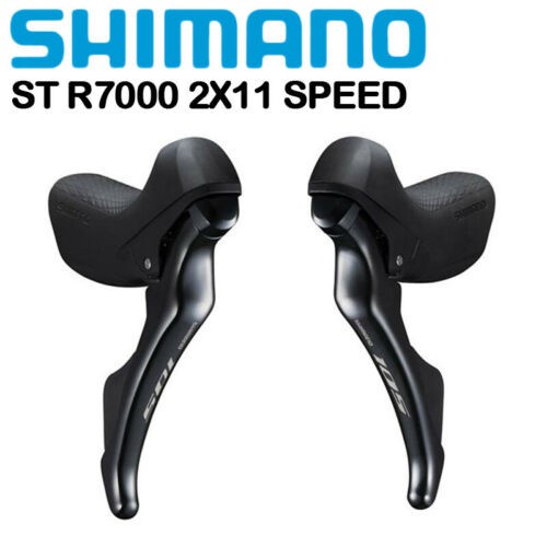 單車世界~Shimano 105 ST-R7000 2*11速 左右/一對變把 R8000