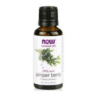 【NOW】杜松漿果純精油(30 ml) Juniper Berry Oil Now foods/榮獲美國總統獎
