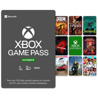 XGPU Xbox Game Pass Ultimate 會員