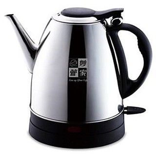 妙管家不銹鋼無線快煮壺 1.5L S-999