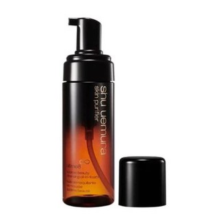 (現貨)植村秀 SHU UEMURA 全能奇蹟金萃潔顏慕斯150ml 洗卸合一