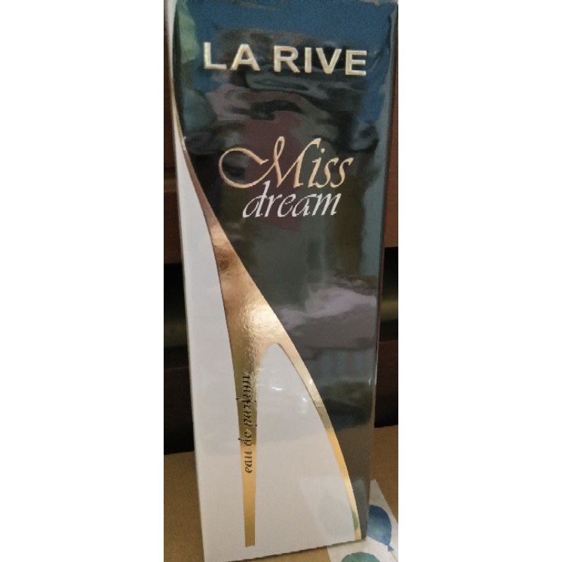 La Rive Miss Dream美麗夢想淡香精100ML