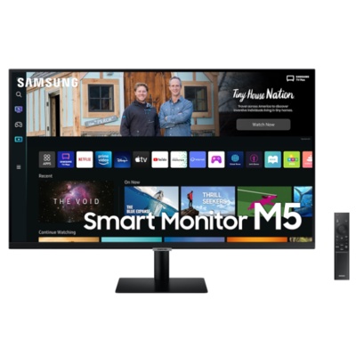 SAMSUNG 27吋智慧聯網螢幕 M5 (2022)