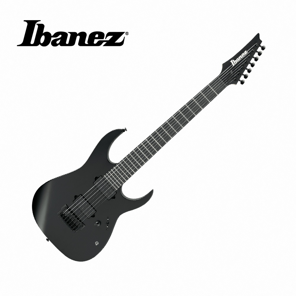 Ibanez RGIXL7-BKF 七弦電吉他【敦煌樂器】