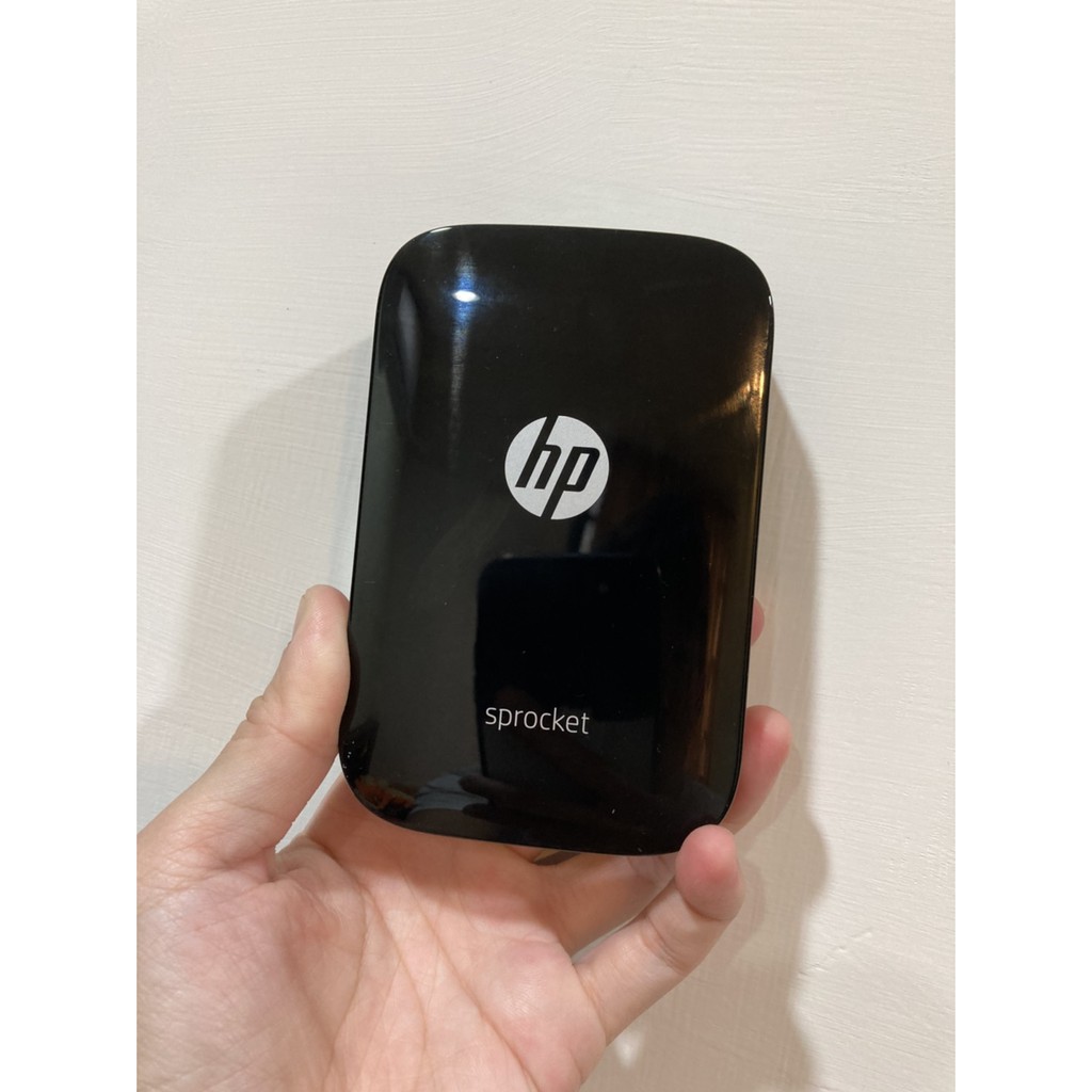 【二手/下單前請先詢問】HP Sprocket 相片印表機 相印機