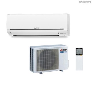 三菱電機 MSY-GT35NJ/MUY-GT35NJ R32 變頻分離式冷氣(冷專型)(含標準安裝) 大型配送