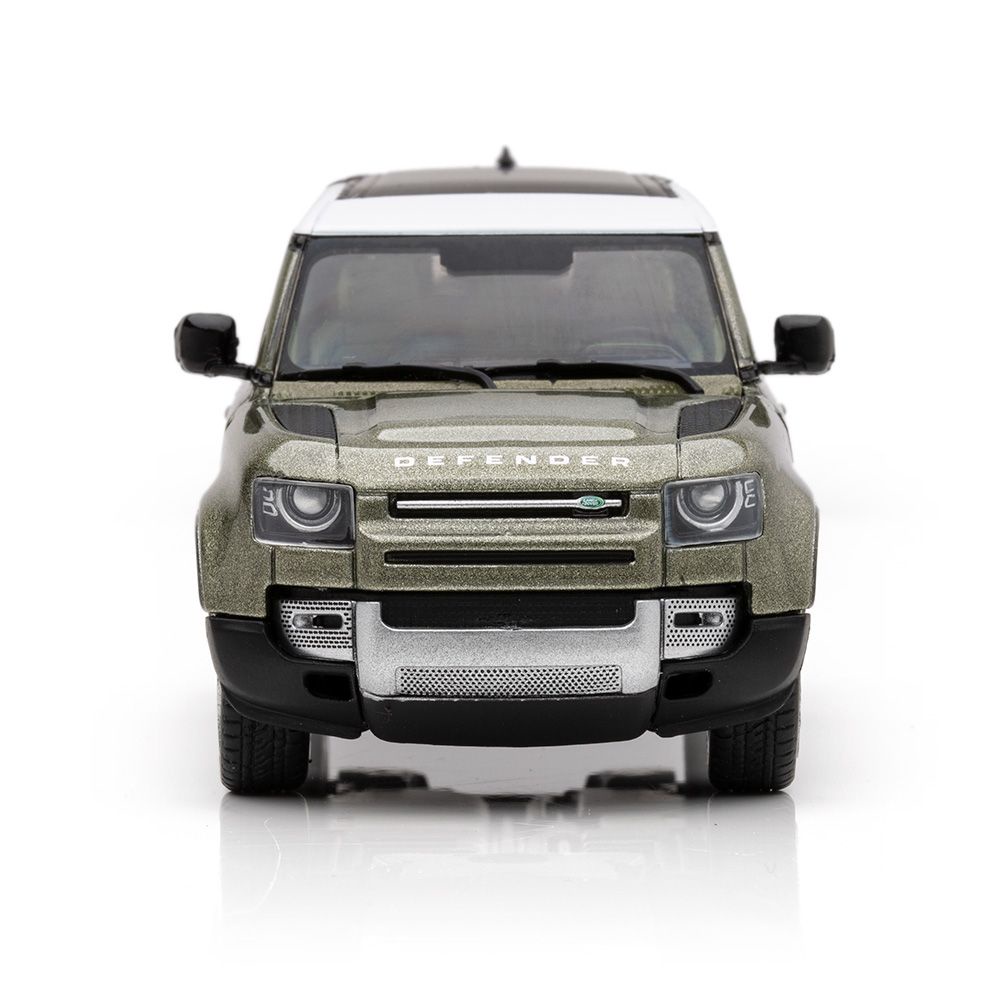 【原廠精品專賣】Land Rover New Defender 90 First Edition 1:43 模型車