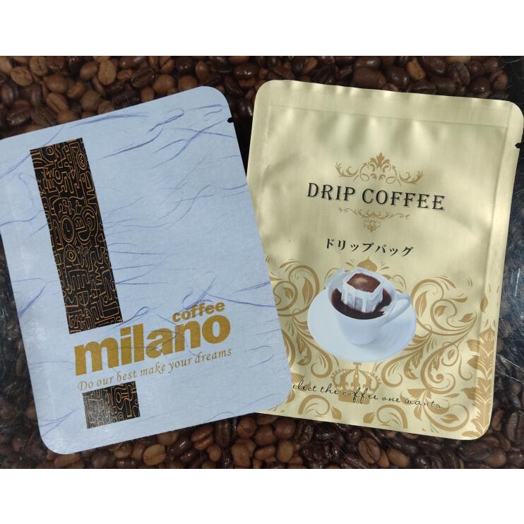 【米拉羅咖啡】掛耳式咖啡 濾泡式咖啡隨身包【巴里島黃金咖啡】12g大濾掛10包裝【接單後才研磨包裝、保證新鮮】