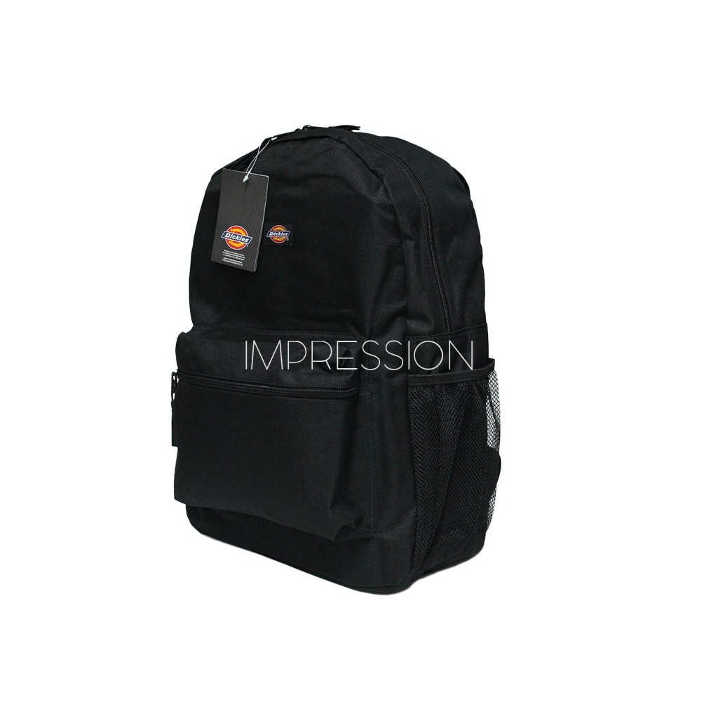 【IMPRESSION】Dickies Student backpack I27087 美版 素面  基本款 後背