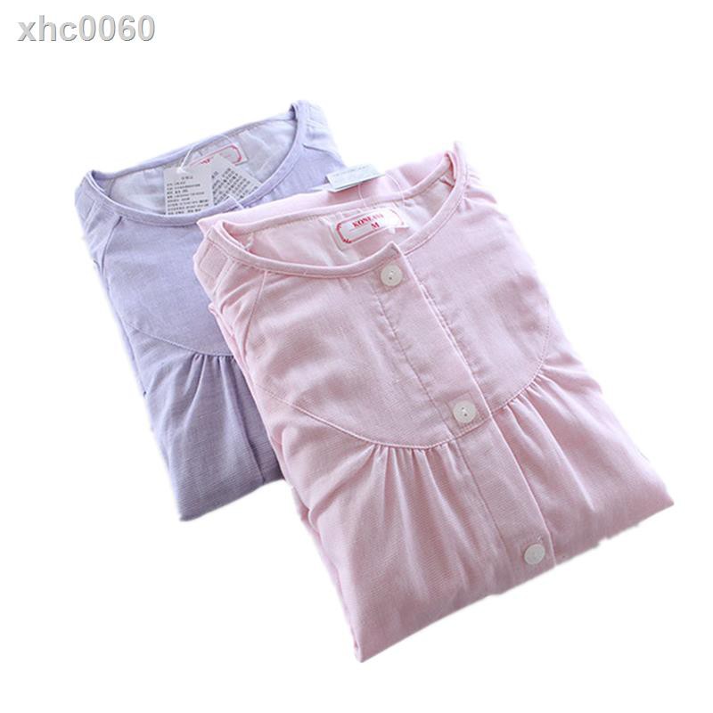 夏季純棉易穿脫護理服骨折癱瘓臥床病人老人病號服介護服透氣吸汗 蝦皮購物