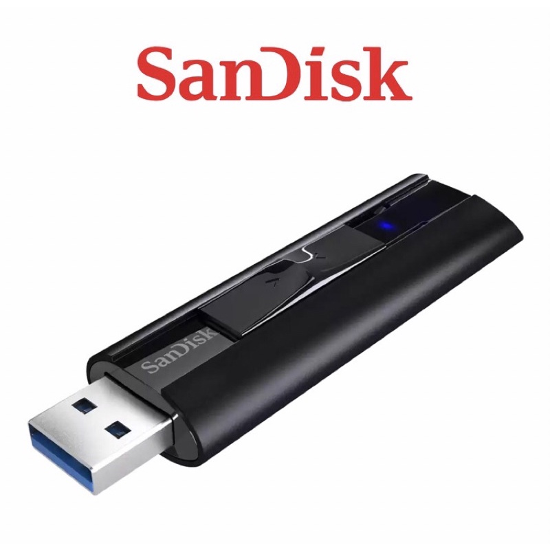SanDisk CZ880 128G Extreme Pro USB3.2 全新