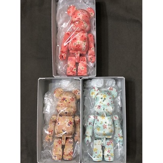 be@rbrick 250% kimekomi 木頭 和服 bearbrick medicom toy